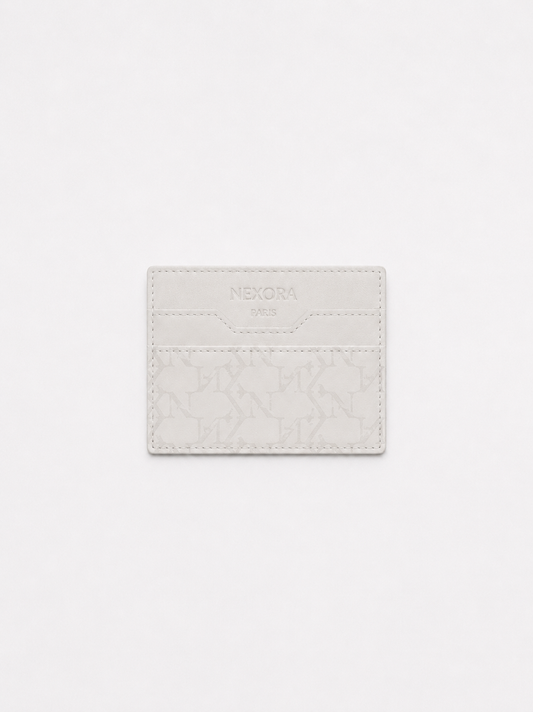 NEXORA Porte-Cartes Signature