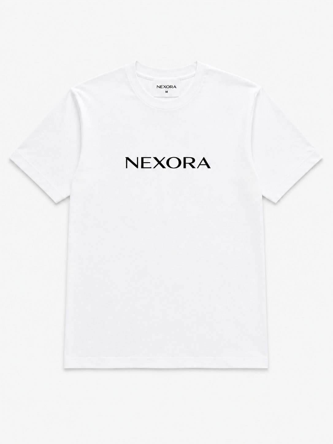 NEXORA BLANC - SIGNATURE TEE - Nexora