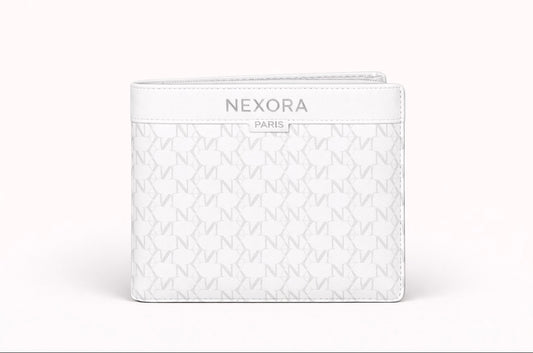Nexora Valmont Gris Wallet - Nexora